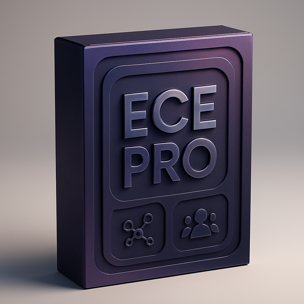ECE Pro + Community
